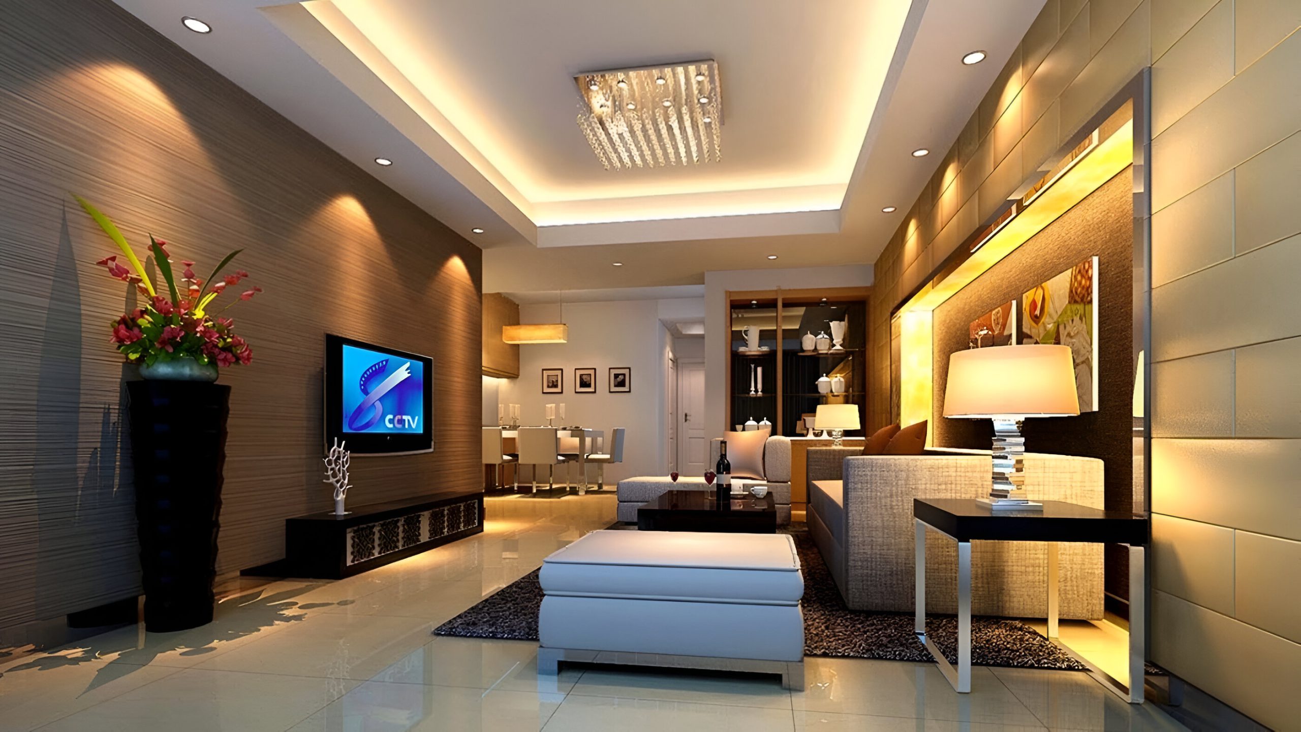 gỗ nhựa hiện đại