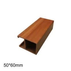 Trần nan gỗ, trần louver CLI-5060