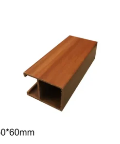 Trần nan gỗ, trần louver CLI-5060