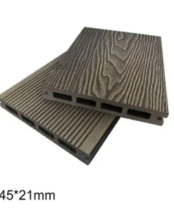 Sàn gỗ ngoài trời vân 3D EW-3D01