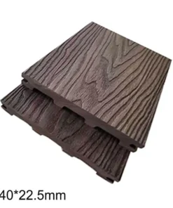 Sàn gỗ ngoài trời vân 3D EW-3D04