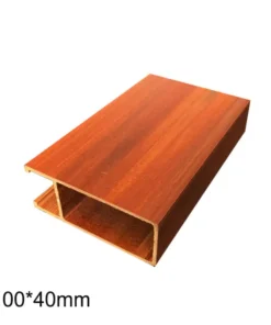 Trần nan gỗ, trần louver CLI-10040