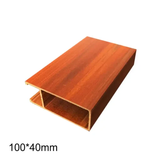 Trần nan gỗ, trần louver CLI-10040