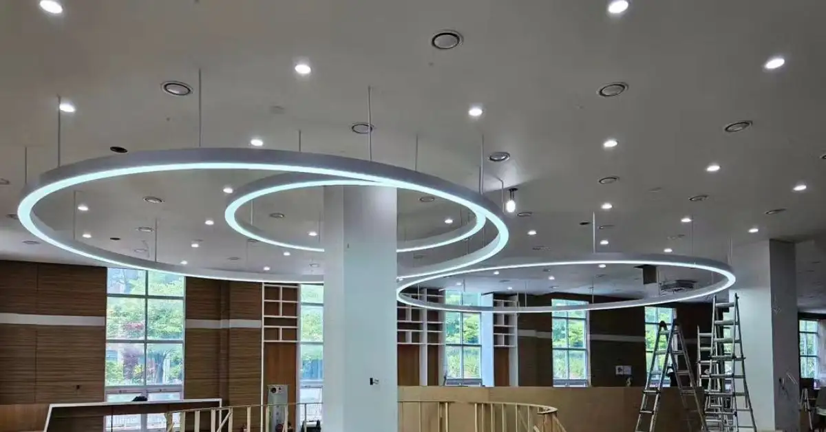 Đèn LED Thanh Nhôm độ bền cao và khả năng chống chịu tốt