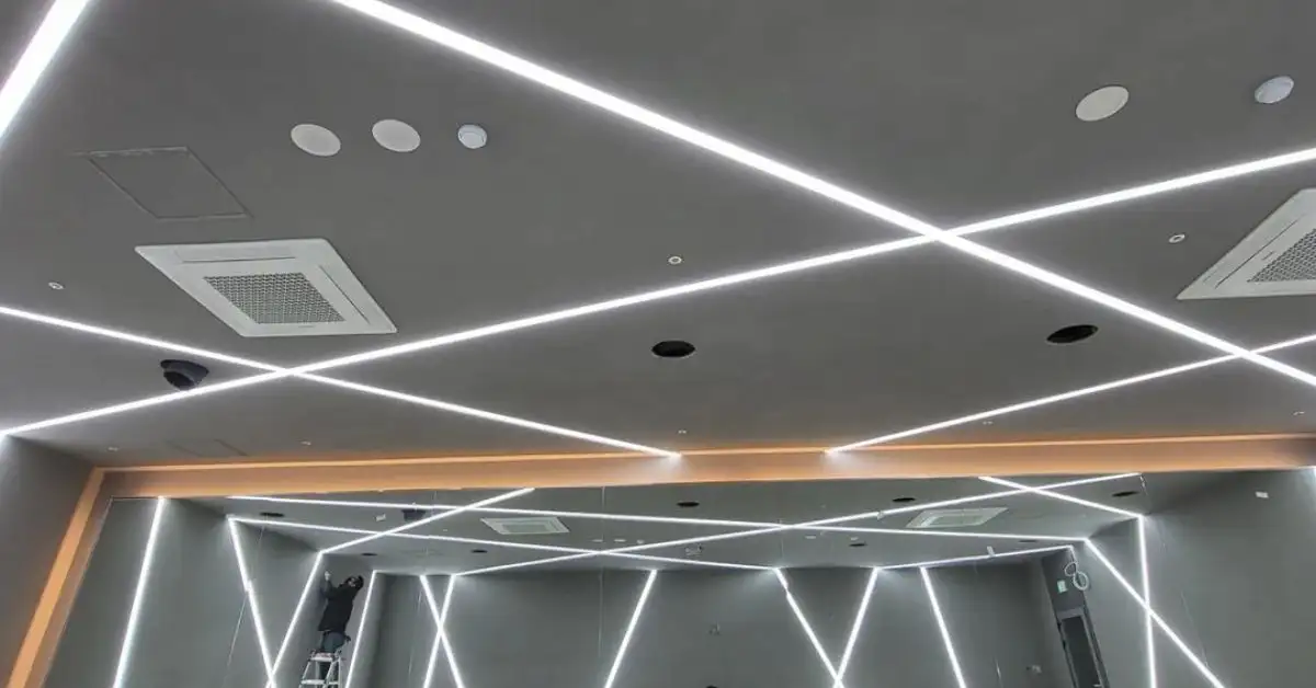 Đèn LED Thanh Nhôm tiết kiệm điện năng và tuổi thọ cao