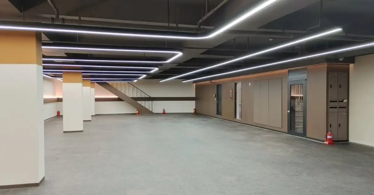 Đèn LED hiện đại