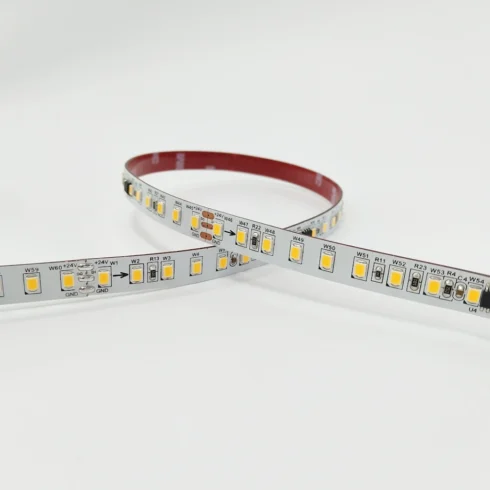 LED Dây Đuổi WS2811-SM16703-UCS1903 24V 120LED - Ảnh 3