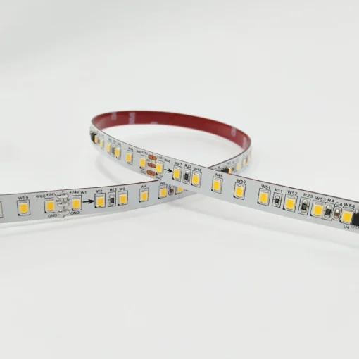 LED Dây Đuổi WS2811-SM16703-UCS1903 24V 120LED - Hình ảnh 3