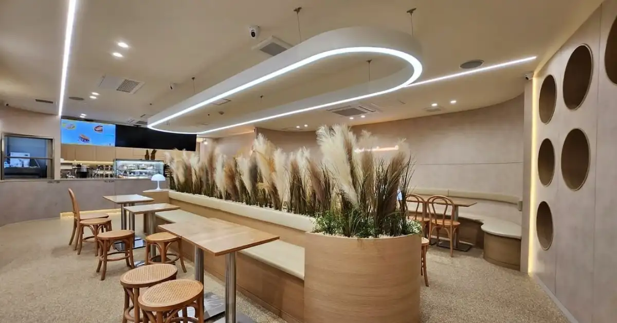 Đèn LED uốn cong Kiến Mộc Phát