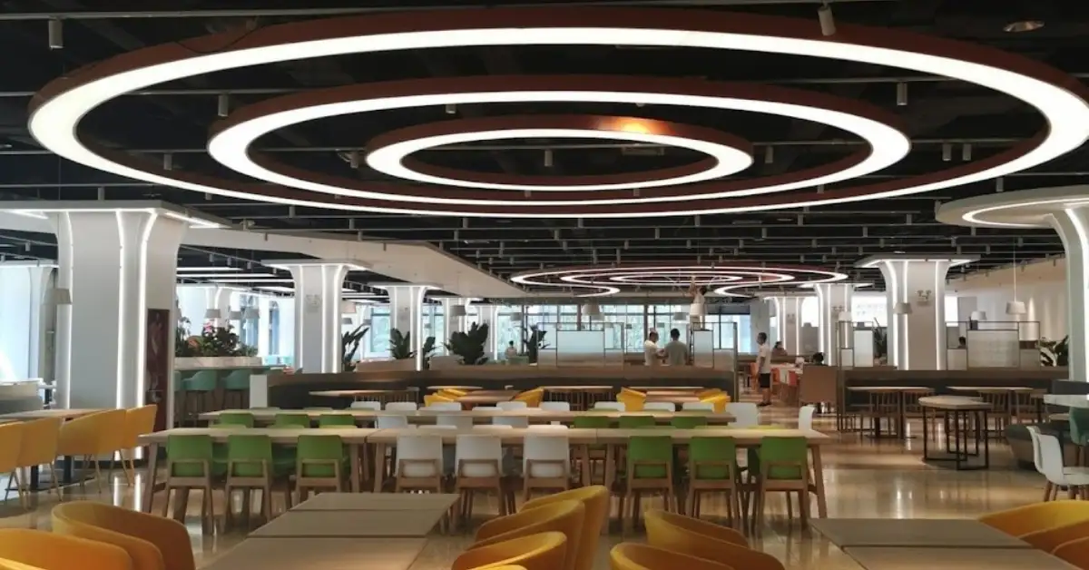 Đèn LED ánh sáng chất lượng cao