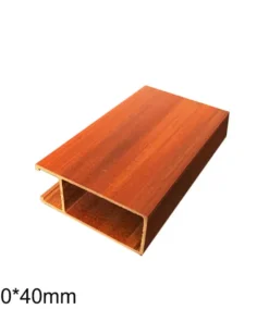 Trần nan gỗ, trần louver CLI-8040