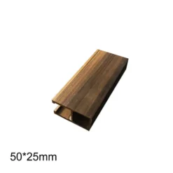 Trần nan gỗ, trần louver CLI-5025