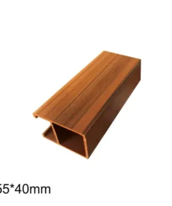 Trần nan gỗ, trần louver CLI-5540