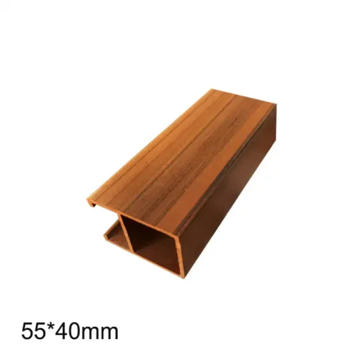 Trần nan gỗ, trần louver CLI-5540