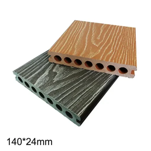 Sàn gỗ ngoài trời vân 3D EW-3D02