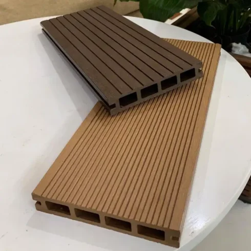 Sàn gỗ ngoài trời EW-R01B - Ảnh 2