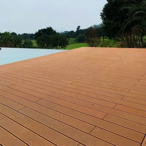 Sàn gỗ ngoài trời EW-R01B - Ảnh 3