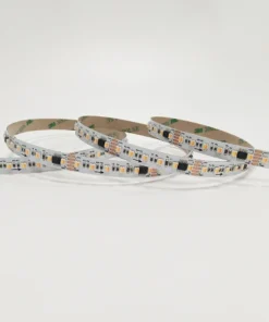 LED Dây DMX UCS512H4L 3527 2in1 Dual White 24V 120LED