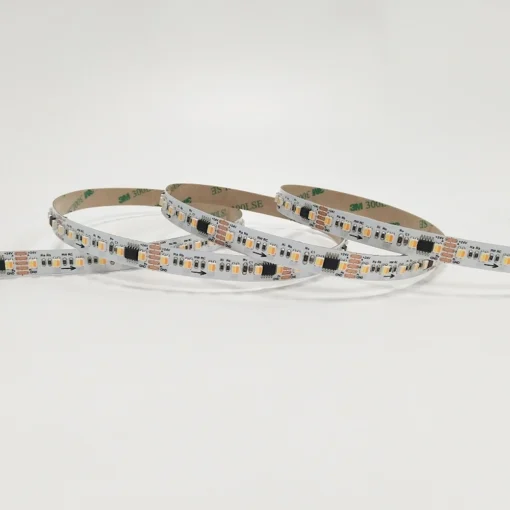 LED Dây DMX UCS512H4L 3527 2in1 Dual White 24V 120LED