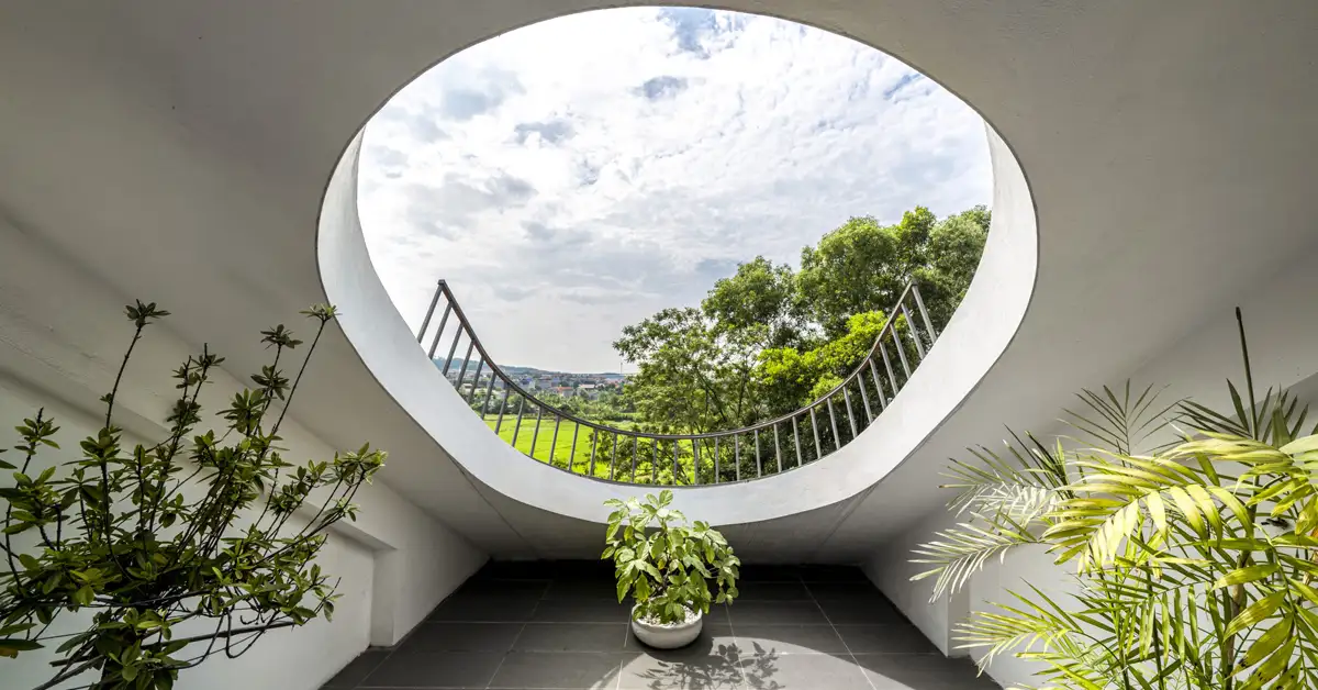 C6-House - Biểu tượng của nét đẹp truyền thống và hiện đại