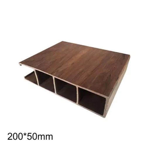 Trần nan gỗ, trần louver CLI-20050