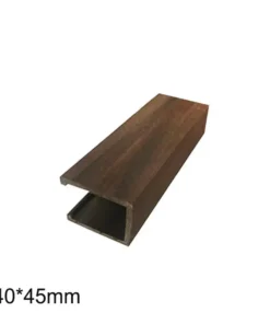 Trần nan gỗ, trần louver CLI-4540