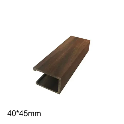 Trần nan gỗ, trần louver CLI-4540