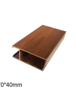 Trần nan gỗ, trần louver CLI-7040