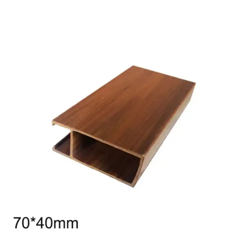 Trần nan gỗ, trần louver CLI-7040