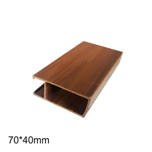 Trần nan gỗ, trần louver CLI-7040