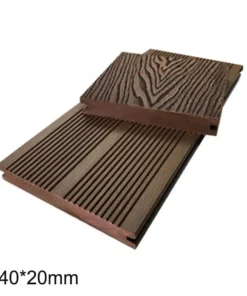 Sàn gỗ ngoài trời vân 3D EW-3D05