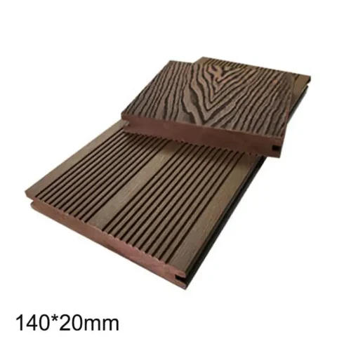 Sàn gỗ ngoài trời vân 3D EW-3D05