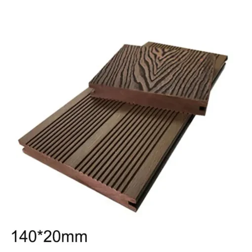 Sàn gỗ ngoài trời vân 3D EW-3D05