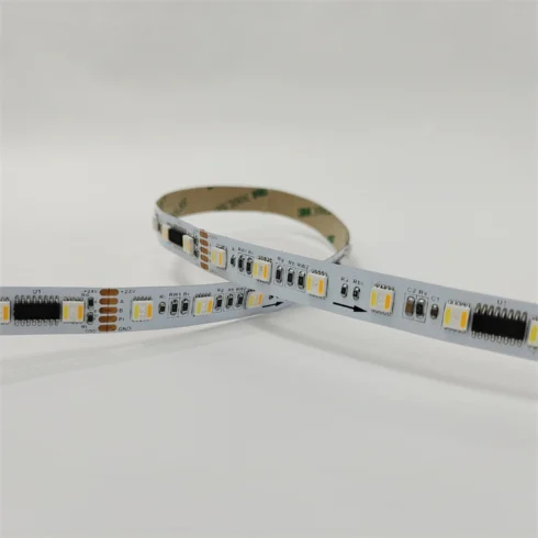 LED Dây DMX UCS512G6 RGBWW 24V 60LED