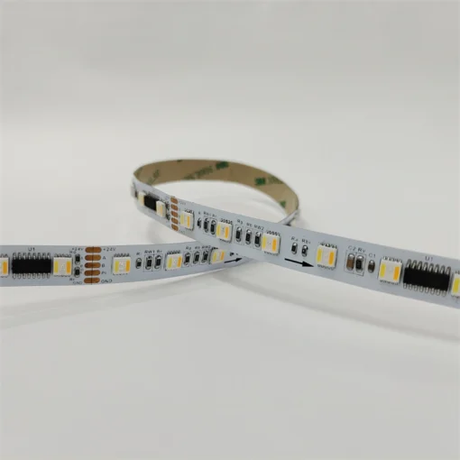 LED Dây DMX UCS512G6 RGBWW 24V 60LED