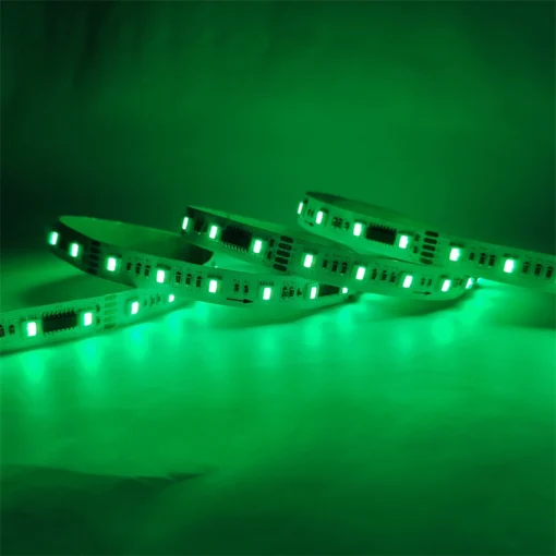 LED Dây DMX UCS512G6 RGBWW 24V 60LED