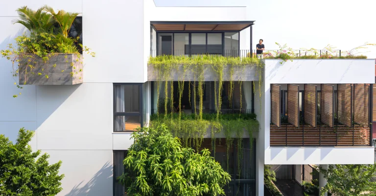 Dự án TB-House cùng Kiến Mộc Phát