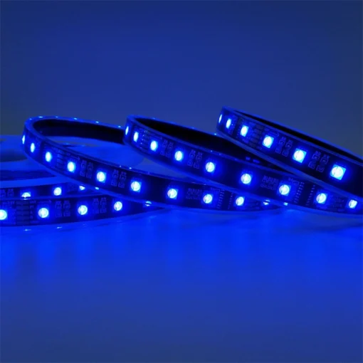 LED Dây UCS512C4 RGBW DMX512 24V 60LEDs - Hình ảnh 2