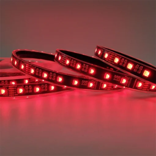 LED Dây UCS512C4 RGBW DMX512 24V 60LEDs - Hình ảnh 3