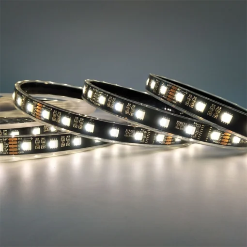 LED Dây UCS512C4 RGBW DMX512 24V 60LEDs - Hình ảnh 5