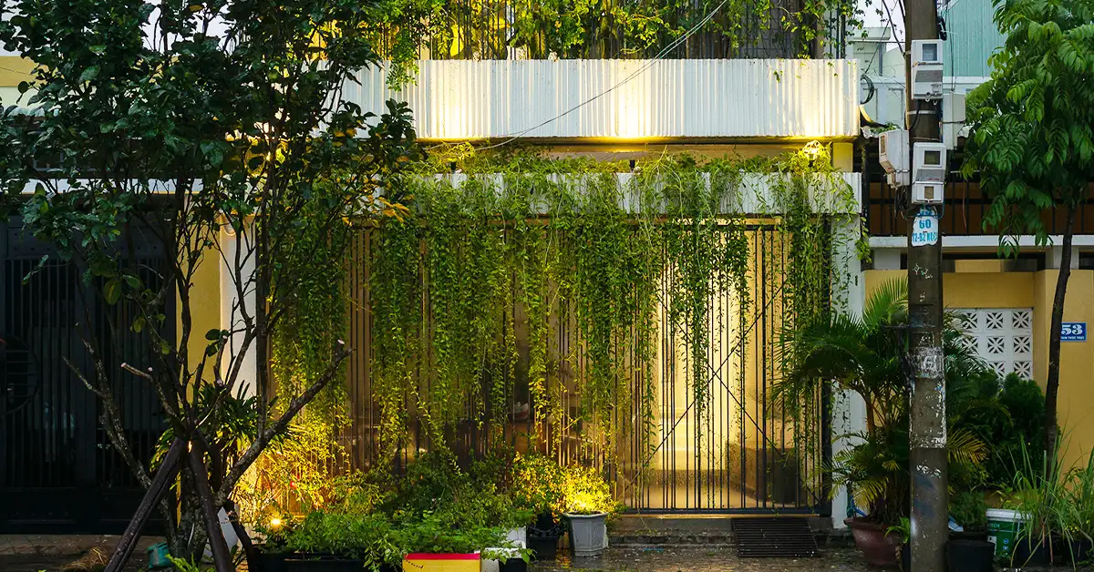 RY’s House - thiết kế kết hợp vẻ đẹp truyền thống và hiện đại