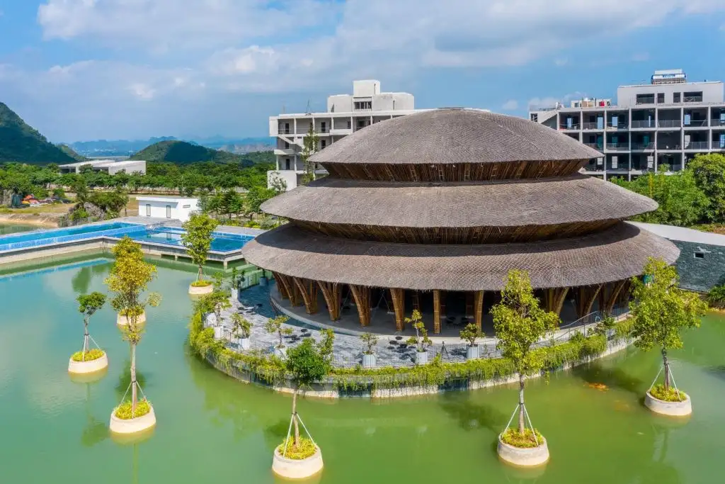 Công trình xanh và bền vững