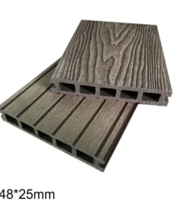 Sàn gỗ ngoài trời vân 3D EW-3D06