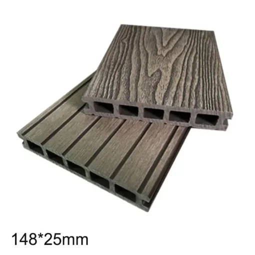 Sàn gỗ ngoài trời vân 3D EW-3D06