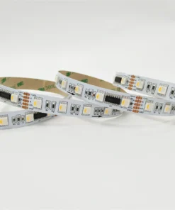 LED Dây TM512AC4 RGBW 24V 60LED DMX512