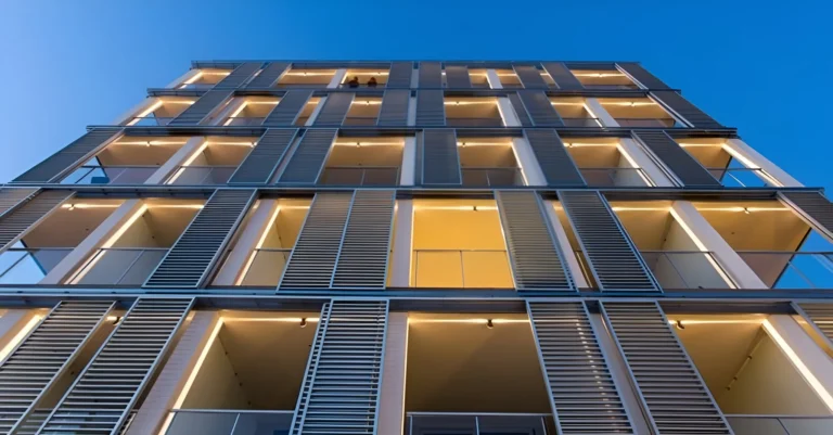 Đèn Window Trick Light Trong Kiến Trúc Hiện Đại