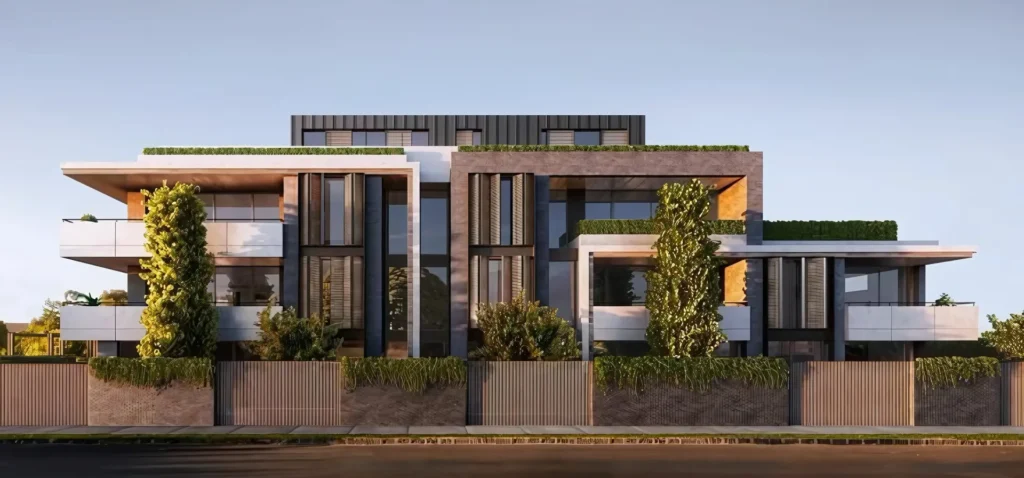 Ứng dụng ở khu nghỉ dưỡng Villa