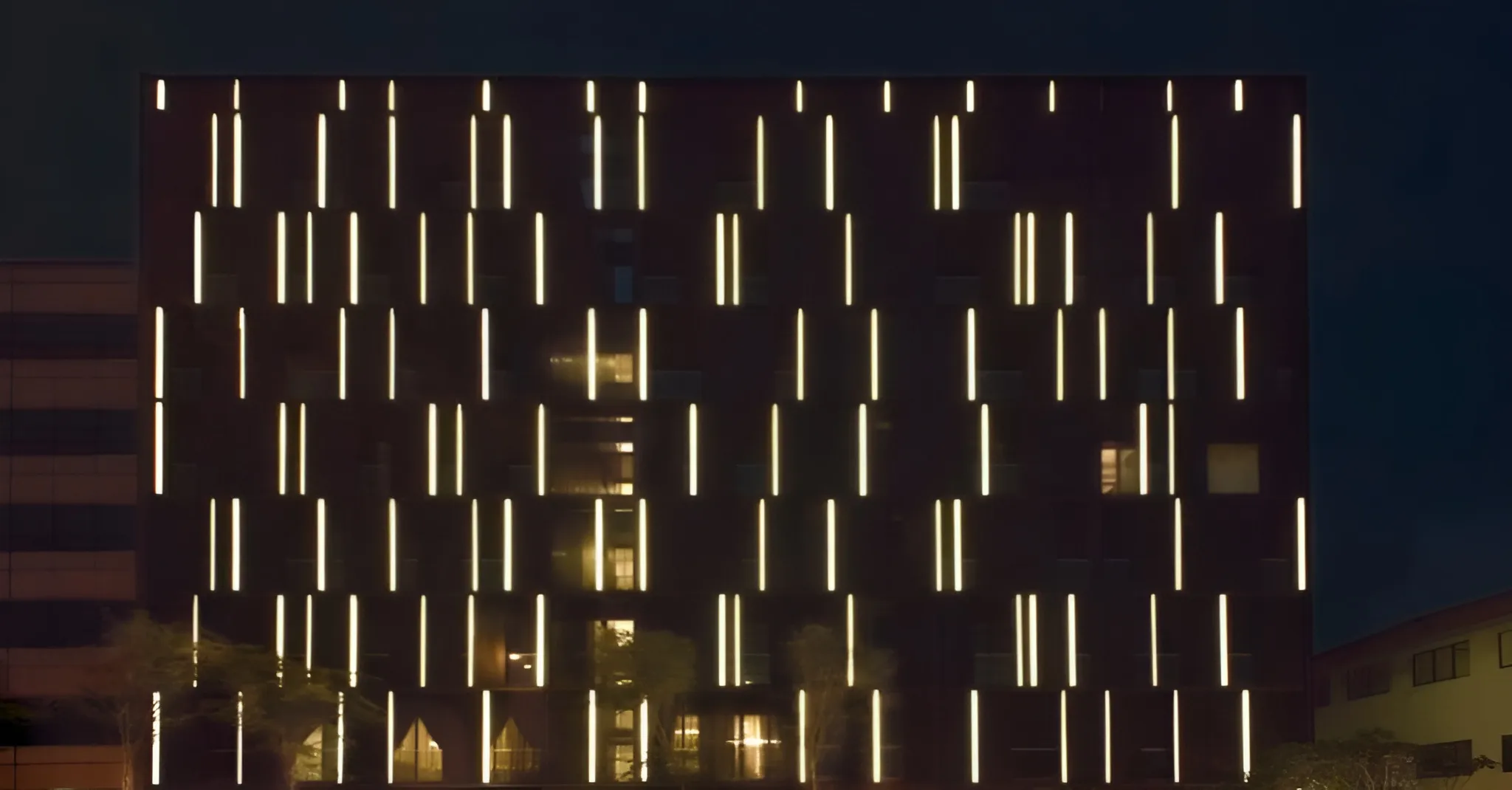 Đèn chiếu cửa sổ, mái vòm Window Trick Light