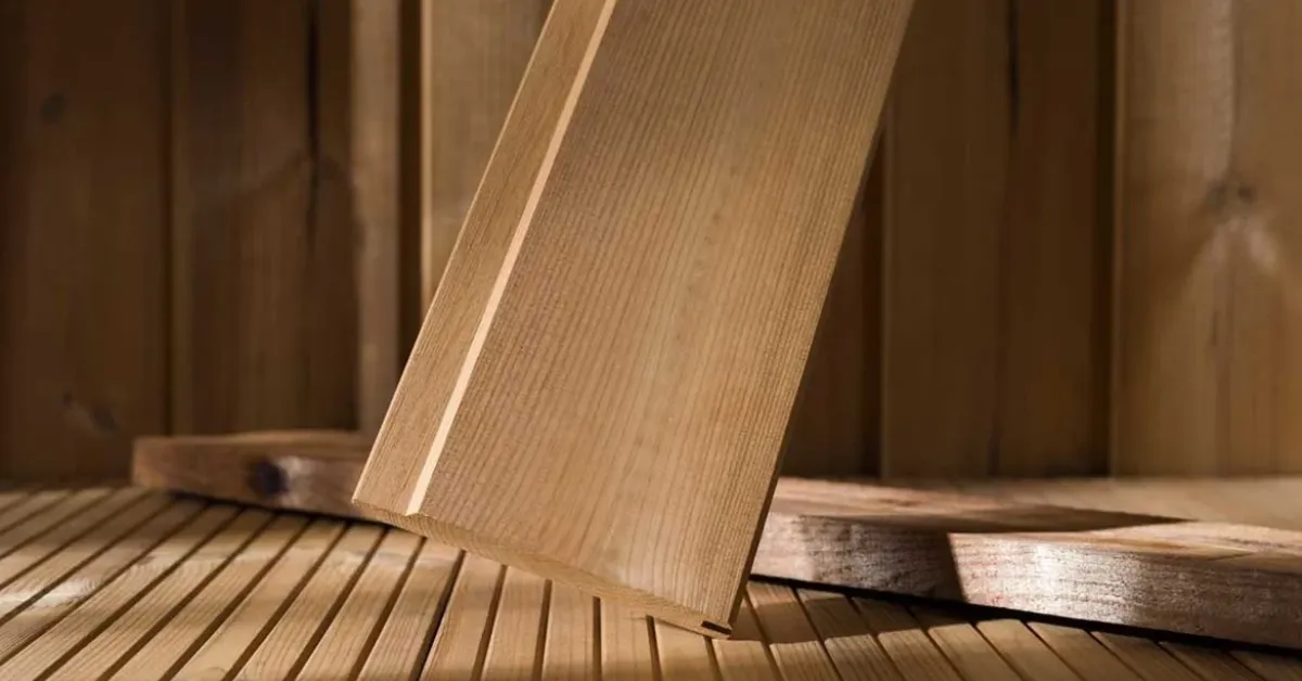 Sàn gỗ biến tính Thermowood