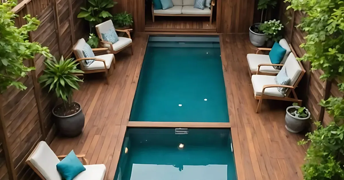 Sàn gỗ nhựa WPC phối màu hòa hợp trang trí không gian của bạn